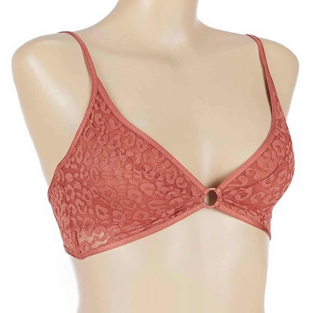 Free People Toni Bralette Allure